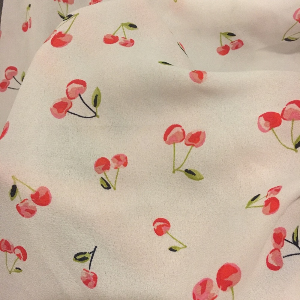 Torrid Cherry Top Size 3x‎ - Picture 3 of 3